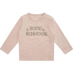 Petit by Sofie Schnoor Elenor Blouse - Light Rose (P214618)