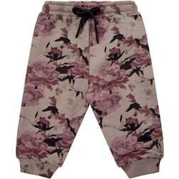 Petit by Sofie Schnoor Alexina Pants - AOP Flower (P214612)