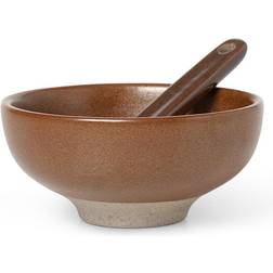 ferm LIVING Petite Salt Bowl 2pcs