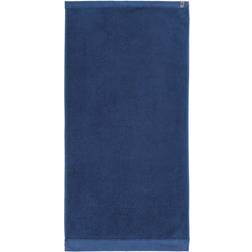 Essenza Connect Badezimmerhandtuch Blau (140x70cm)