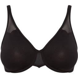 Wacoal Seamless Underwire Bra - Black