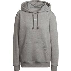 Adidas Originals Adicolor Essentials Fleece Hoodie Women's - Medium Gray Heather