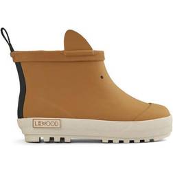 Liewood Jesse Thermo Rubber Boot - Golden Caramel/Sandy Mix