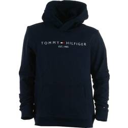 Tommy Hilfiger Essential Hoodie - Black