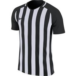 Nike Striped Division III Jersey Men - White/Black