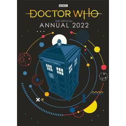 Doctor Who Annual 2022 (Hardcover, 2021)