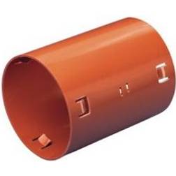Wavin 60/50 mm PVC-drænsamlemuffe