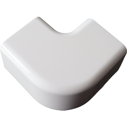 Panasonic Montagekanal vinkel muffe 90° CP 80 x 60