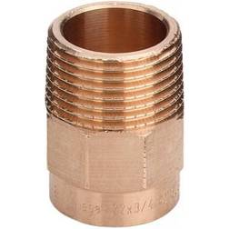 VIEGA 12 mm x 1/4" Lodde overgang