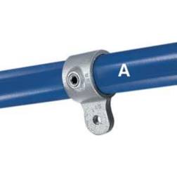 Kee Safety 3/4" Enkelt muffeelement, han. KEE KLAMP