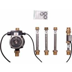 Termix Gemina Termix VMTD/VVX T16 Booster Pumpe UPS Monteres under unit