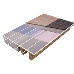 Flooré Golvvärmepaket 1225, 12 m² 25 mm