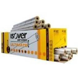 Isover Saint-Gobain Tekn.Isol. rørskål 102/30 x 1200mm