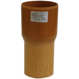 HL 110/74 x 110 mm ekspansionsovergang til 110 mm glat muffe