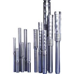 Grundfos dykpumpe SP3A-12