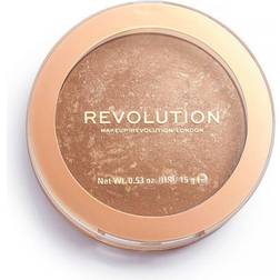 Revolution Beauty Makeup Re-Loaded Bronzer Long Weekend