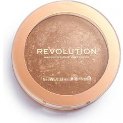 Revolution Beauty Reloaded bronzer re-loaded #long weekend