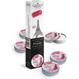 Petits JouJoux Paris Erotic Candles Set 67700 (5 pcs)