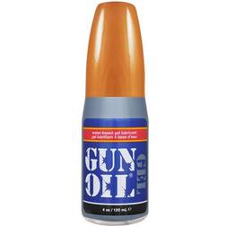 Gun Oil Vandbaseret Gel Glidecreme 120 ml 1202