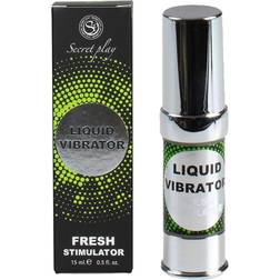 Secret Play SECRETPLAY LIQUID VIBRATOR FRESH RETARD 15ML