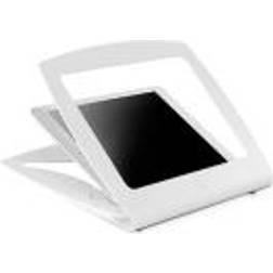 ERGONOMIC SOLUTIONS C-FRAME 10.2 10.5 11IN WHITE HINGE MOUNT FREE STANDING