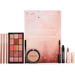 Revolution Beauty The Rose Renaissance Collection Gift Set