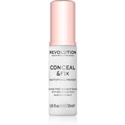 Revolution Beauty Conceal & Fix Matt foundation-primer 30 ml