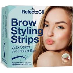 Refectocil Brow Styling Strips Wax
