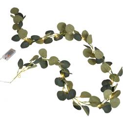 Ginger Ray Eucalyptus LED Garland Decoration