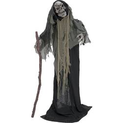 Eurolite Halloween Wanderer Figur, 160cm