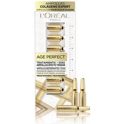 L'Oréal Paris Traitement Age Perfect 7 Jours Ampoules Effet Tenseur x 7 U