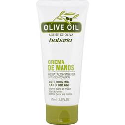 Babaria Olive Crème Mains À L'Huile D'Olive 75 ml 75ml