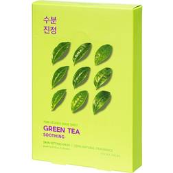 Holika Holika Pure Essence Mask Sheet Green Tea Pack