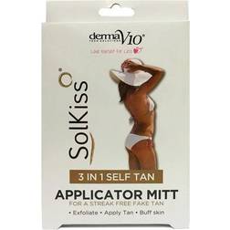 Derma V10 Solkiss Applicator Mitt