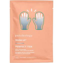 Patchology Perfect Ten Self-Warming Hand & Cuticle Mask 1 Treatment