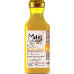 Maui Moisture Lightly Hydrating + Pineapple Papaya In-Shower Lotion 384 ml 384ml