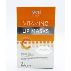 Face Facts Masques Lèvres Vitaminc 2 U