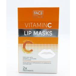Face Facts Vitamin C Læbemaske 2 stk