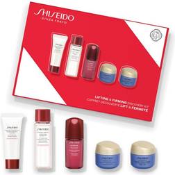 Shiseido Lifting & Firming Discovery Kit 15 ml