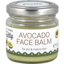 Zoya Goes Pretty Avocado Face Balm, 60 g