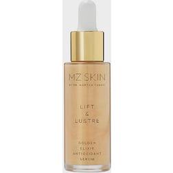 MZ Skin LIFT & LUSTRE Golden Elixir Antioxidant Serum 30ml