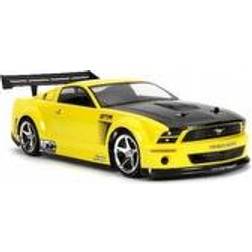 Wittmax Ford Mustang Gt-R Body (200mm/Wb255mm) (Clear)