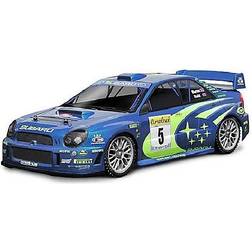 HPI Racing Subaru Impreza WRC 2001 Body (200mm) (Clear)