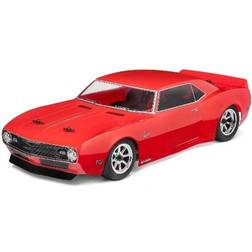 Wittmax 1968 Chevrolet Camaro Body (200mm) (Clear)