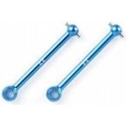 Tamiya 44Mm Lw Rear Swing Shaft Blue