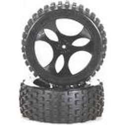 Wittmax Carson Dirt Attack Tire Set (2) 1/5