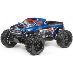 Maverick Monster Truck Painted Body Blue (Mt)