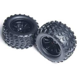 Maxam Wheel Complete Black