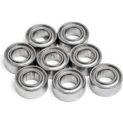 Wittmax Rolling Bearing 10X5X4mm (8Pcs)