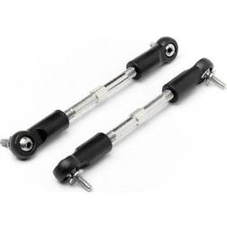 Maverick Steering Turnbuckles 2 Pcs (Blackout MT)